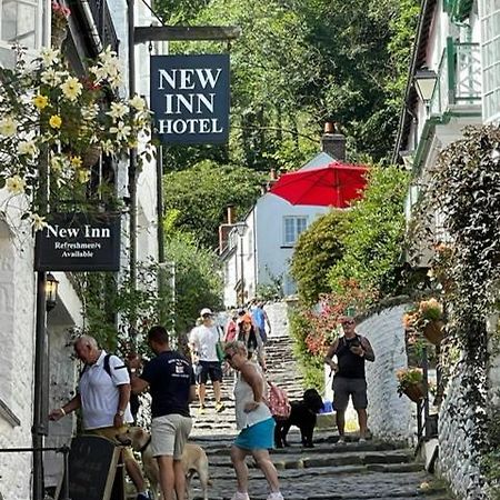 The New Inn Кловелли Экстерьер фото